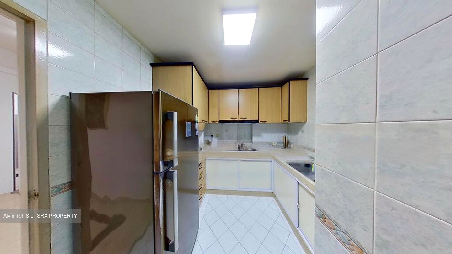 Hillview Green (D21), Condominium #460291051